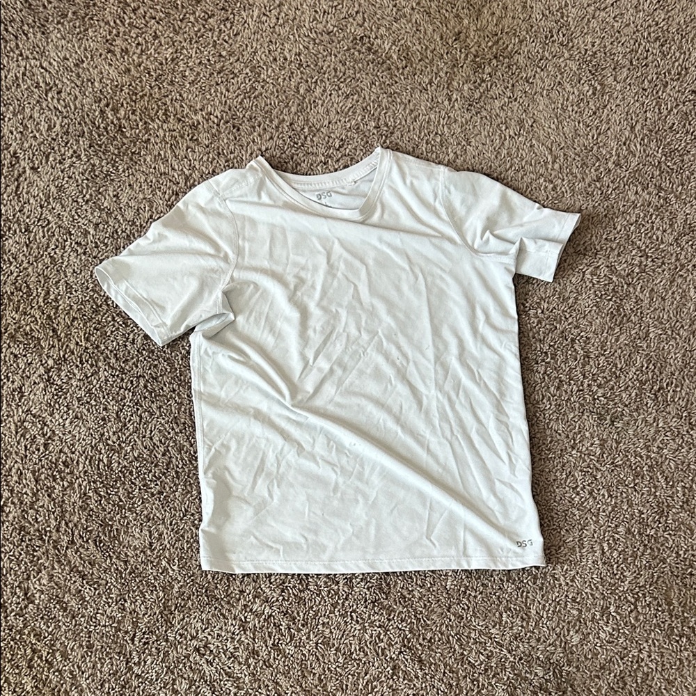 DSG White Kids T-Shirt
